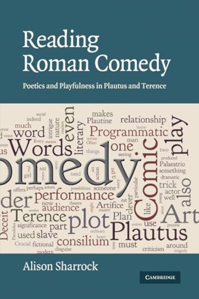 Reading Roman Comedy