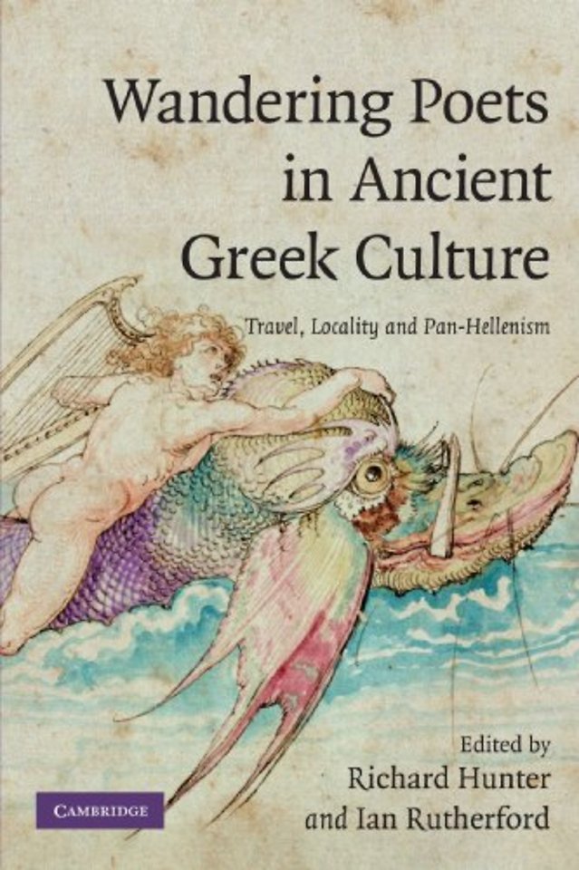 Wandering Poets in Ancient Greek Culture