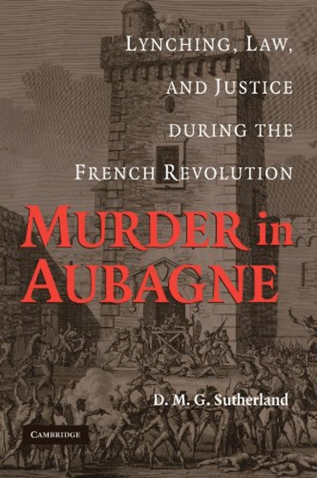 Murder in Aubagne