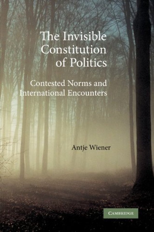 The Invisible Constitution of Politics