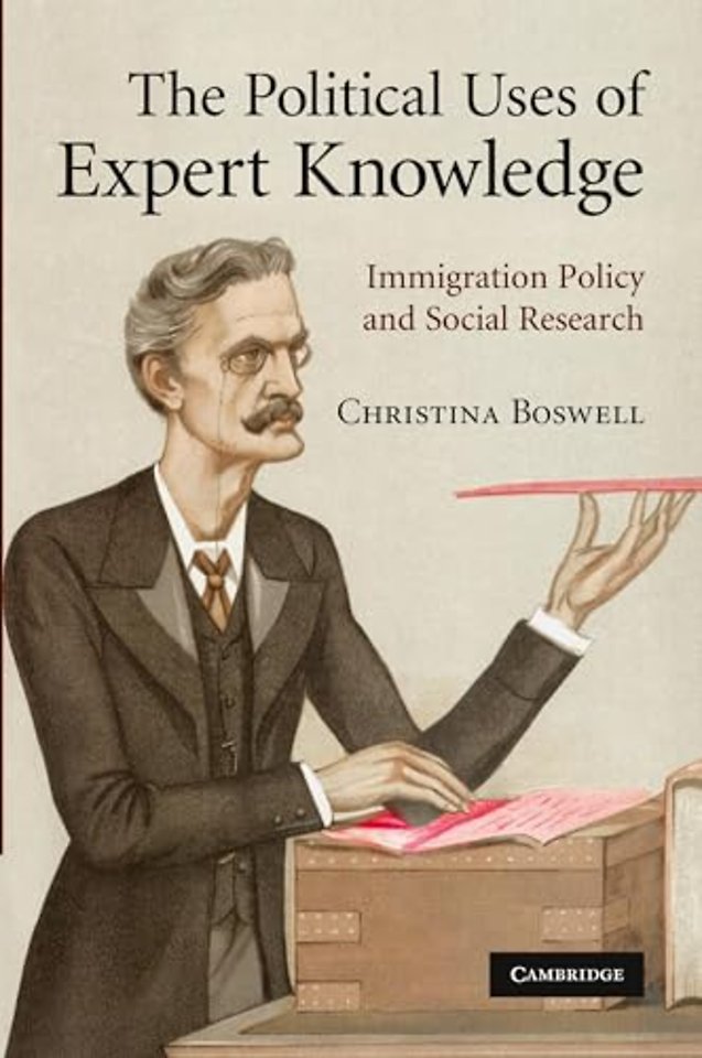 The Political Uses of Expert Knowledge