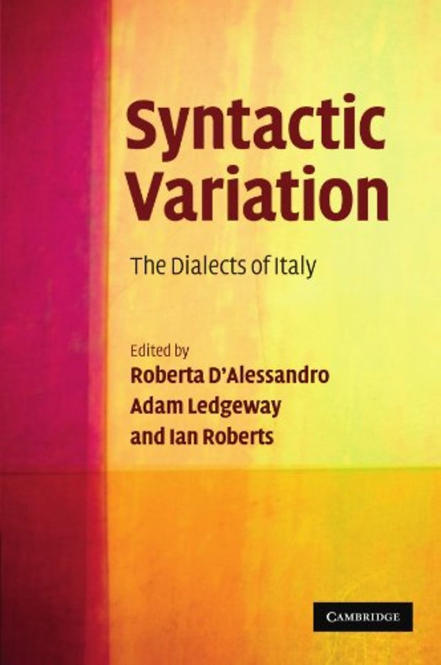 Syntactic Variation