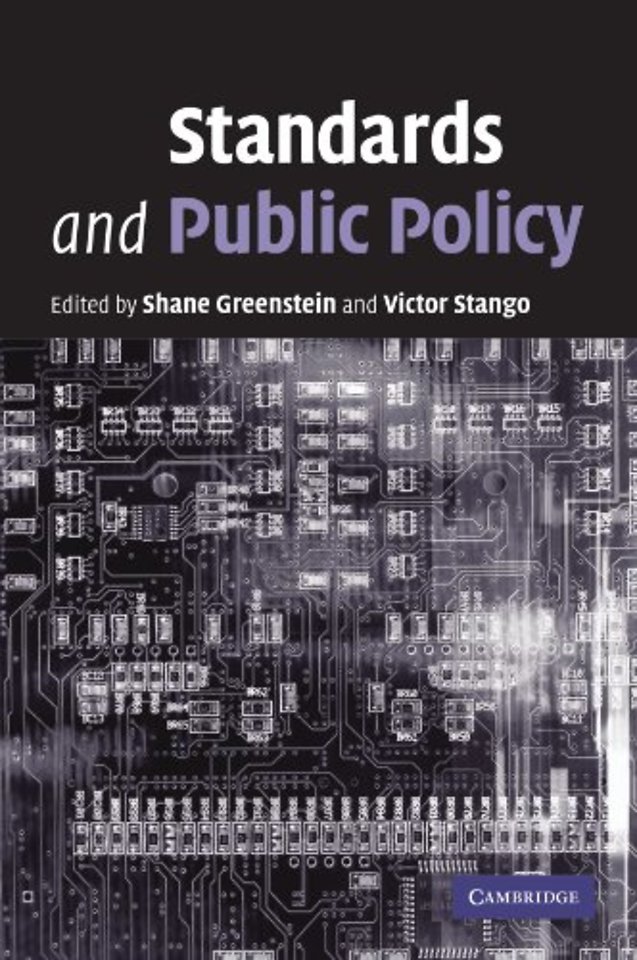 Standards and Public Policy