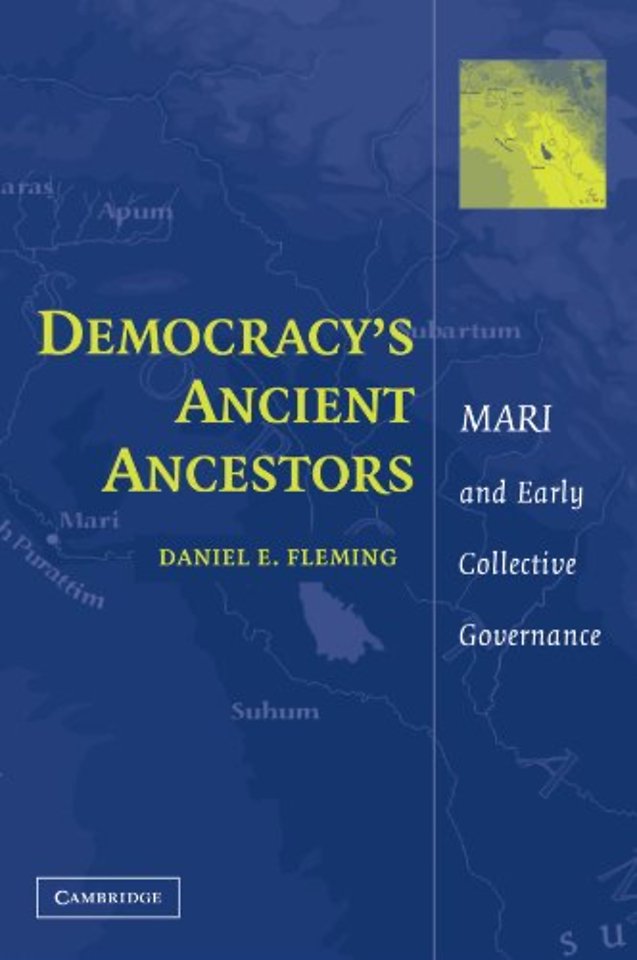 Democracy's Ancient Ancestors