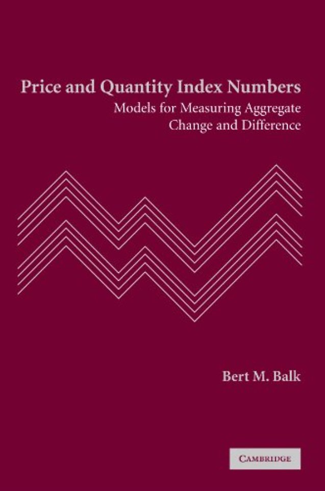 Price and Quantity Index Numbers