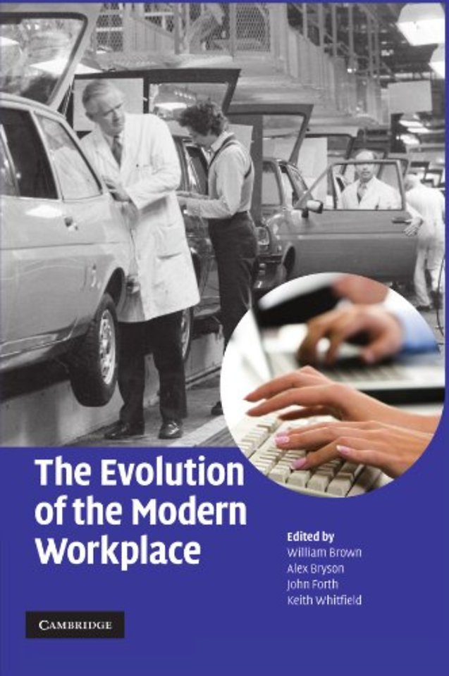 The Evolution of the Modern Workplace