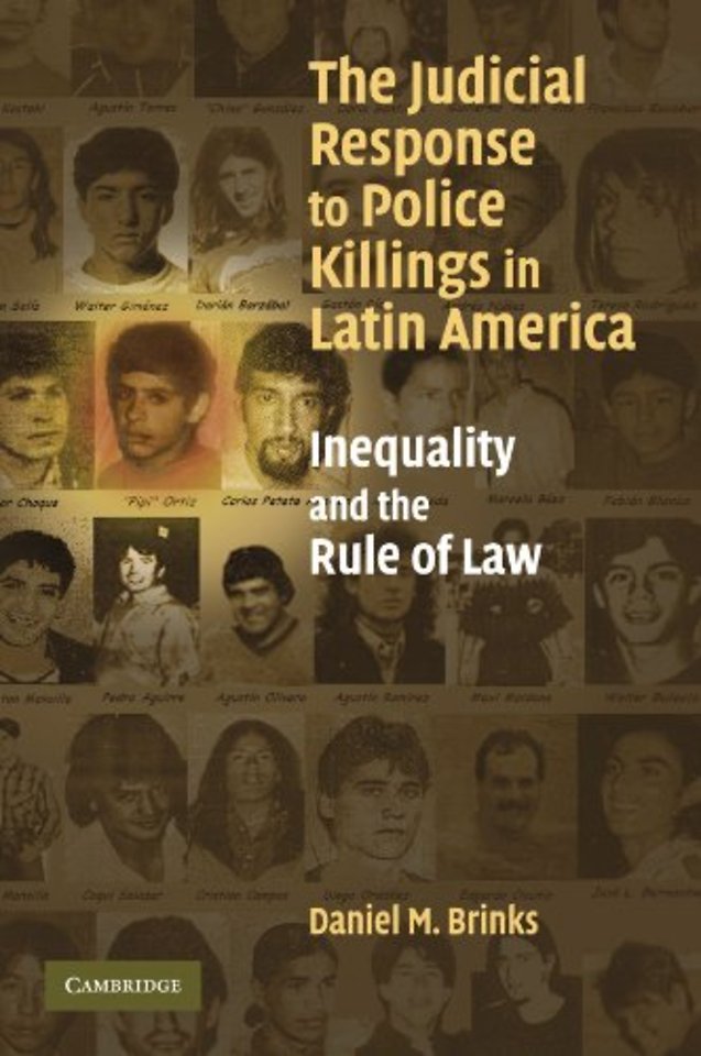 The Judicial Response to Police Killings in Latin America