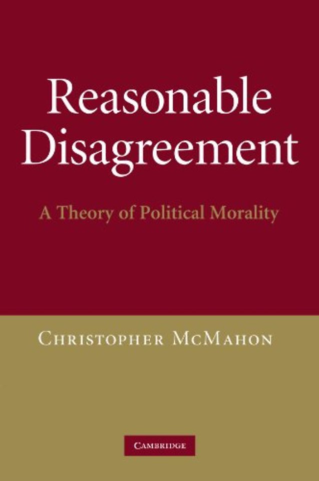 Reasonable Disagreement
