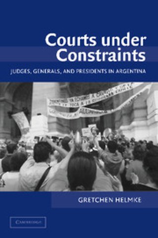 Courts under Constraints