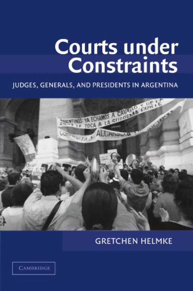 Courts under Constraints