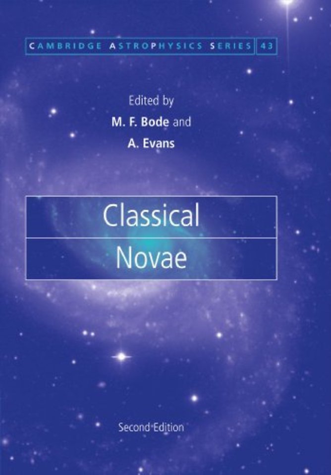 Classical Novae