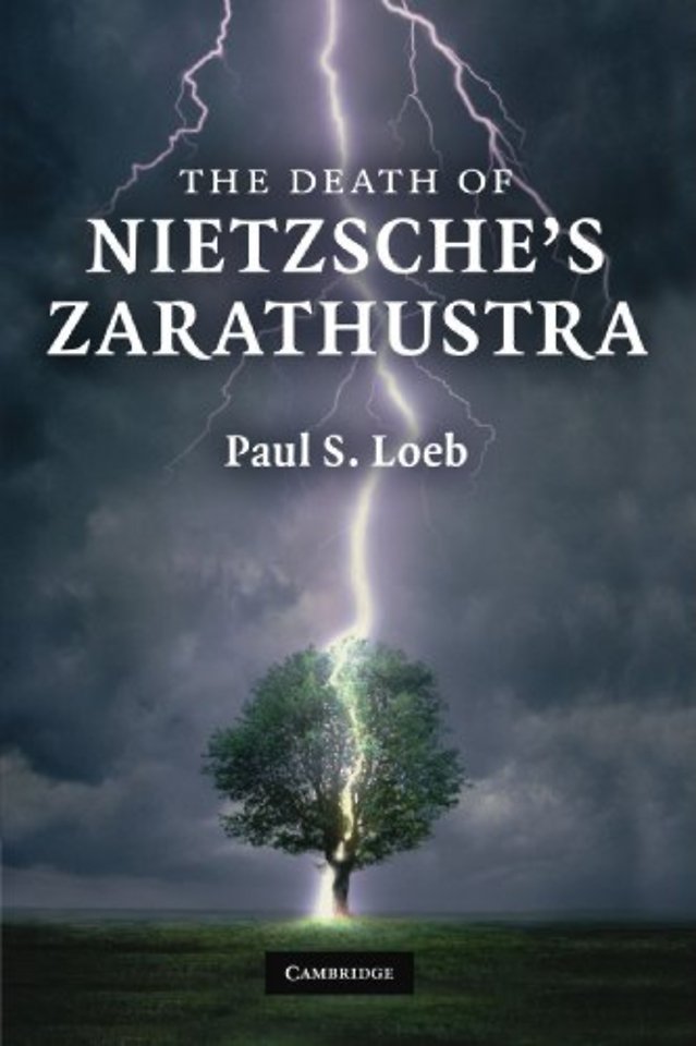 The Death of Nietzsche's Zarathustra