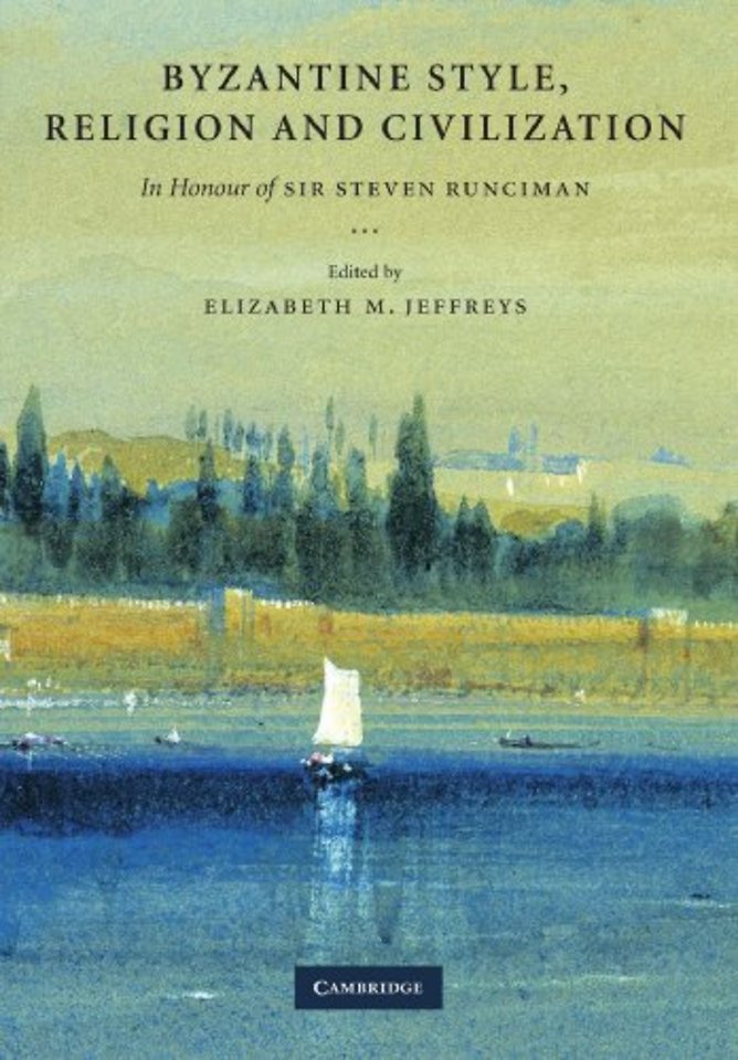 Byzantine Style, Religion and Civilization