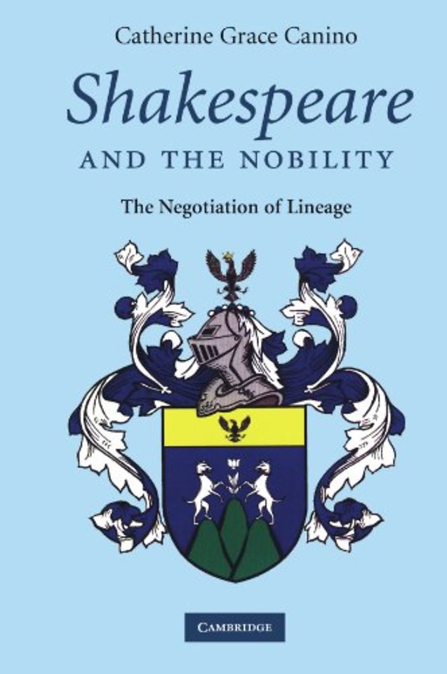 Shakespeare and the Nobility