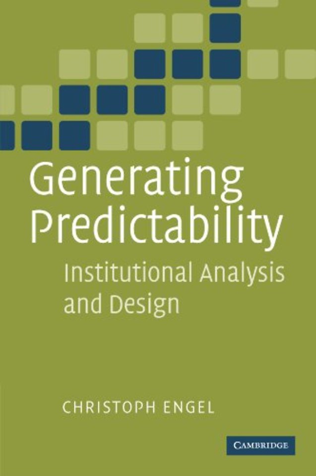 Generating Predictability