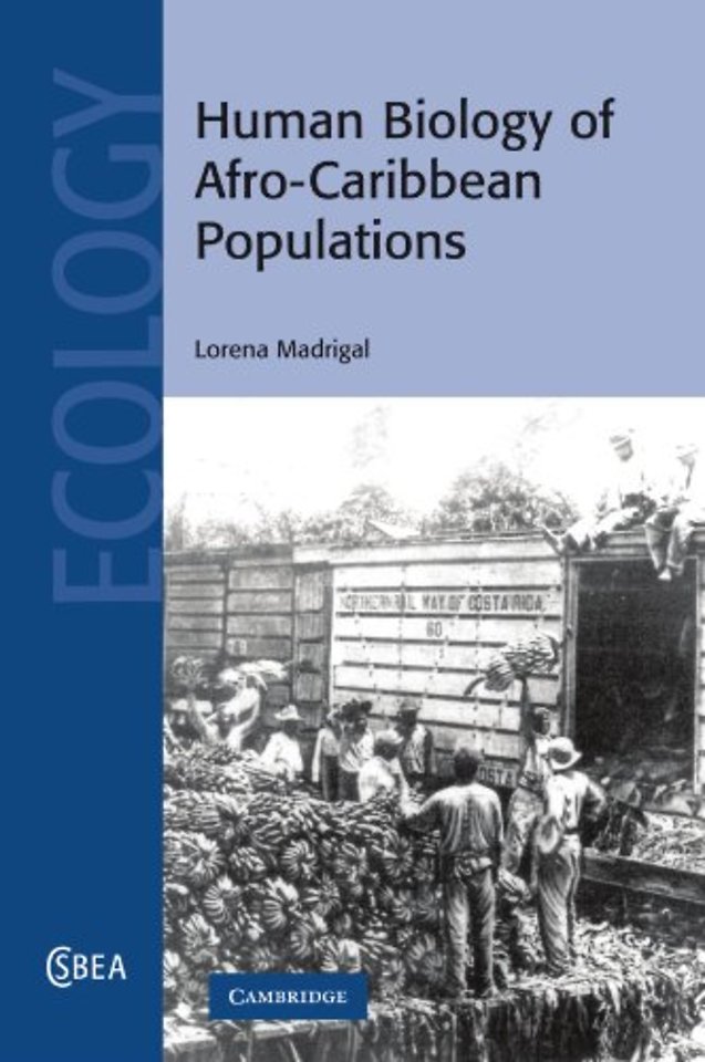 Human Biology of Afro-Caribbean Populations