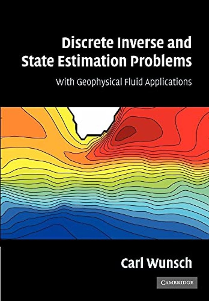 Discrete Inverse and State Estimation Problems