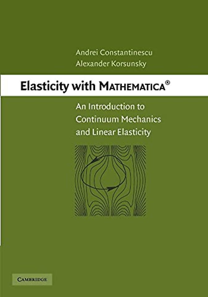 Elasticity with Mathematica ®