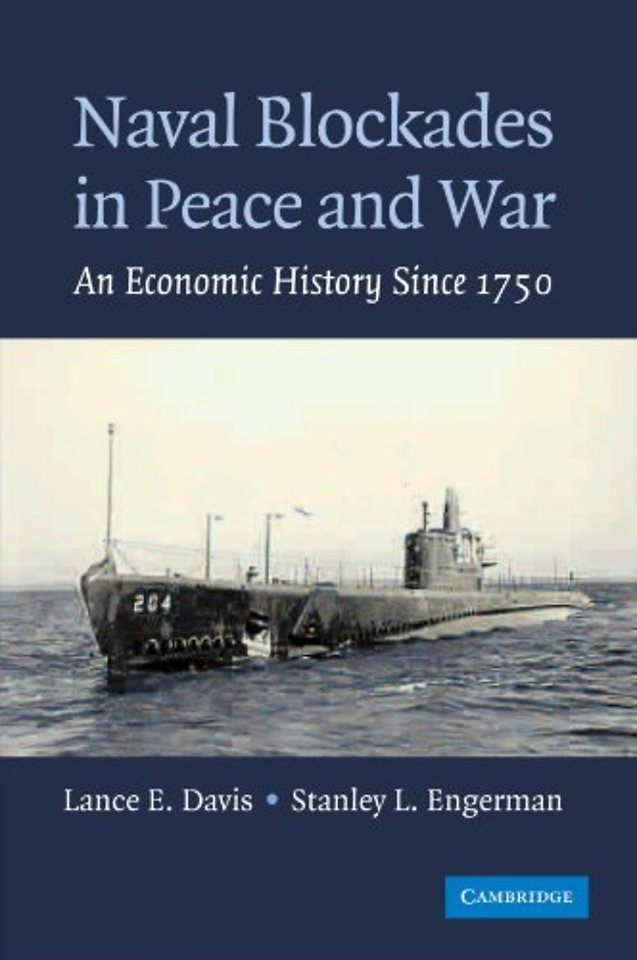 Naval Blockades in Peace and War