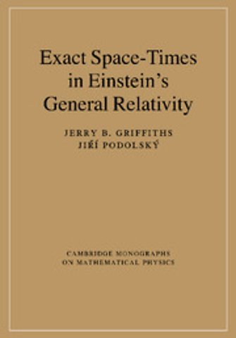 Exact Space-Times in Einstein's General Relativity