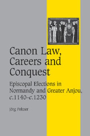 Canon Law, Careers and Conquest