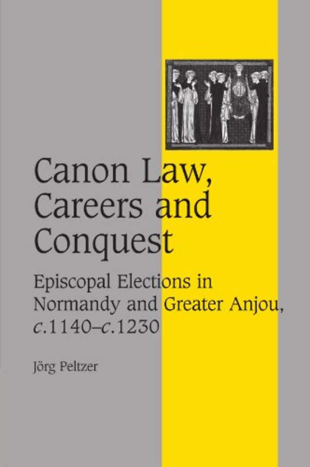 Canon Law, Careers and Conquest