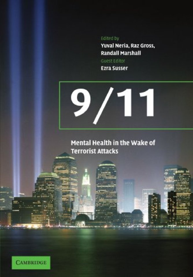 9/11: Mental Health in the Wake of Terrorist Attacks