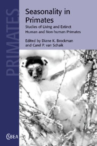 Seasonality in Primates