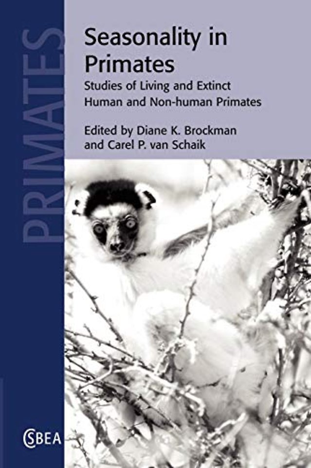Seasonality in Primates
