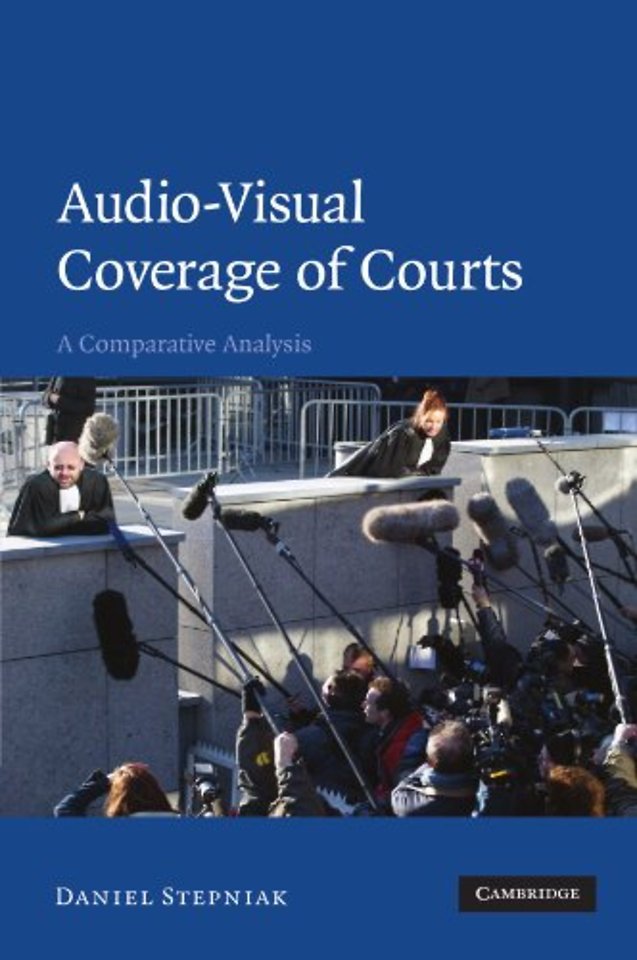 Audio-visual Coverage of Courts
