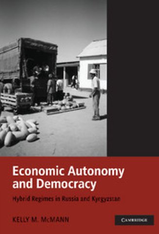 Economic Autonomy and Democracy