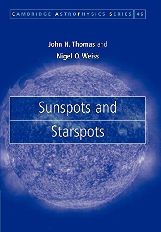 Sunspots and Starspots