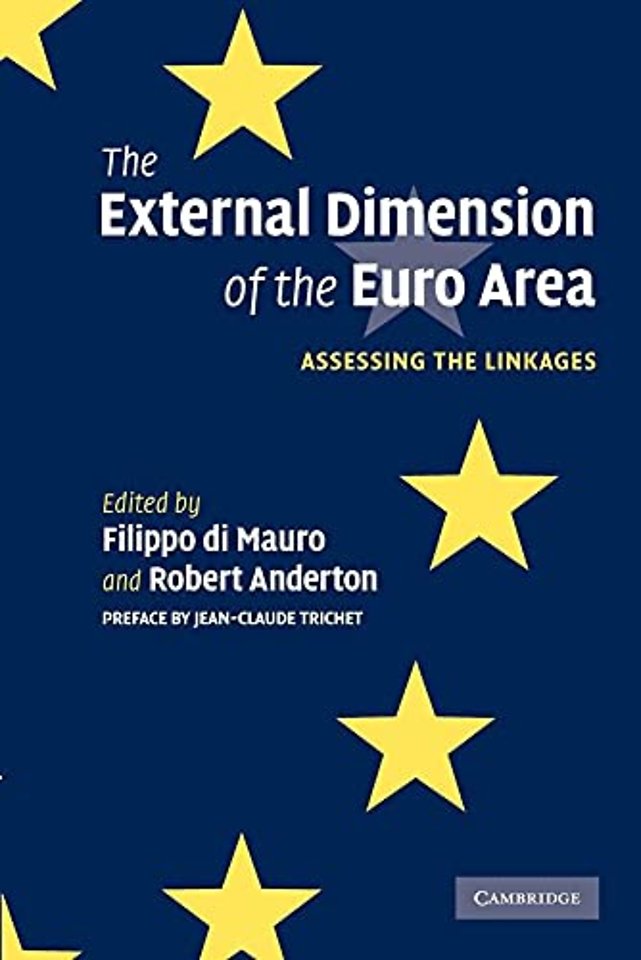 The External Dimension of the Euro Area