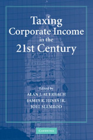 Taxing Corporate Income in the 21st Century