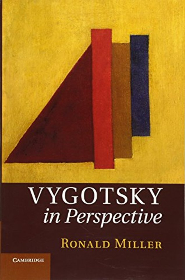 Vygotsky in Perspective