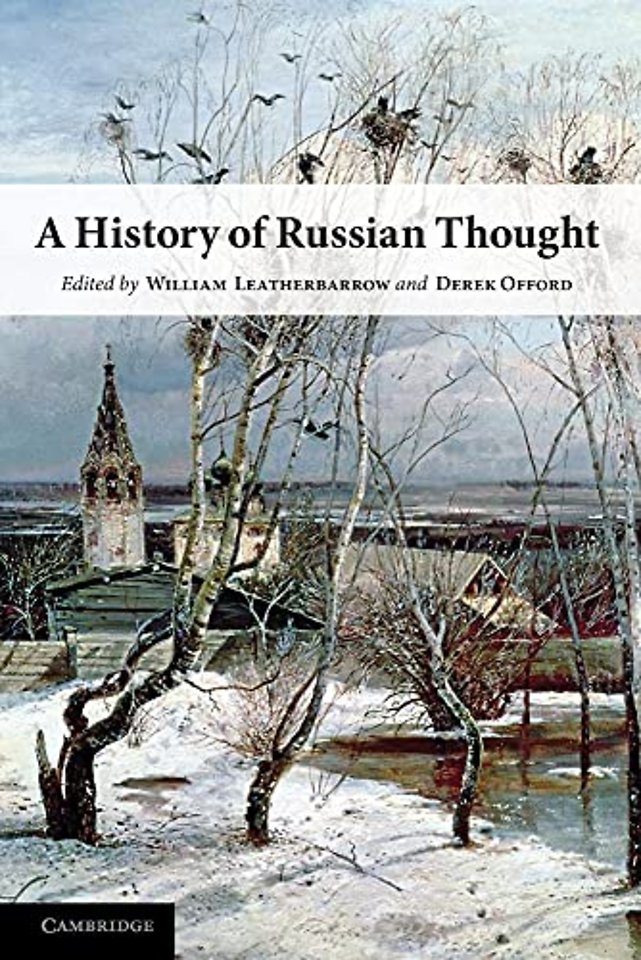 A History of Russian Thought
