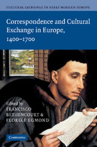 Cultural Exchange in Early Modern Europe