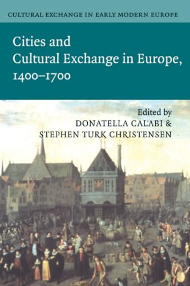 Cultural Exchange in Early Modern Europe