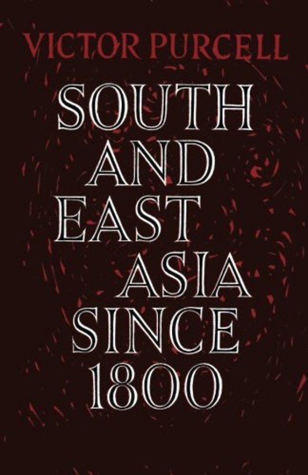 South East Asia since 1800