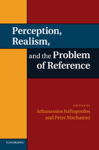 Perception, Realism, and the Problem of Reference