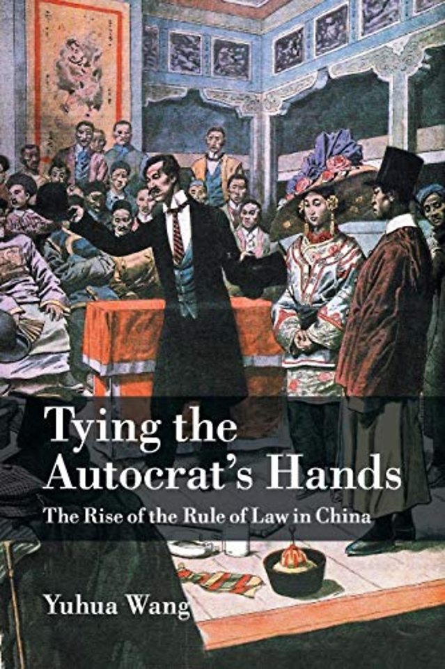 Tying the Autocrat's Hands