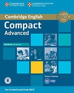 Compact Advanced Workbook with Answers with Audio Compact Advanced Workbook with Answers with Audio