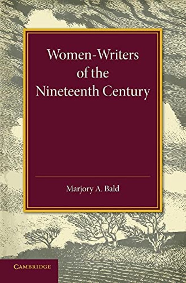 Women-Writers of the Nineteenth Century