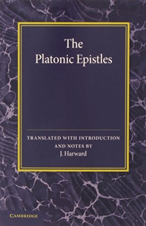The Platonic Epistles