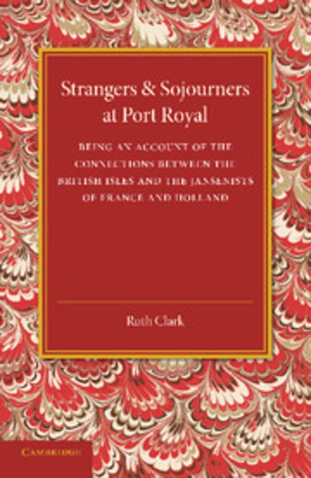 Strangers and Sojourners at Port Royal