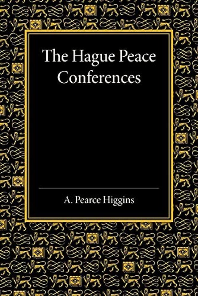 The Hague Peace Conferences