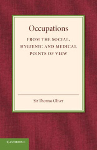 Occupations