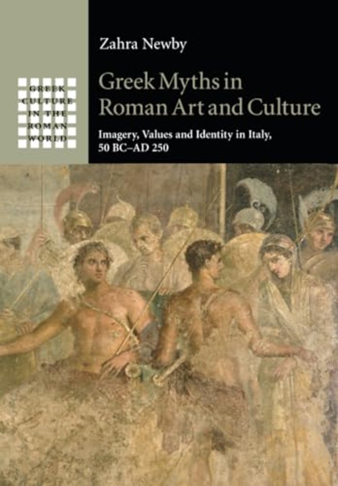 Greek Myths in Roman Art and Culture