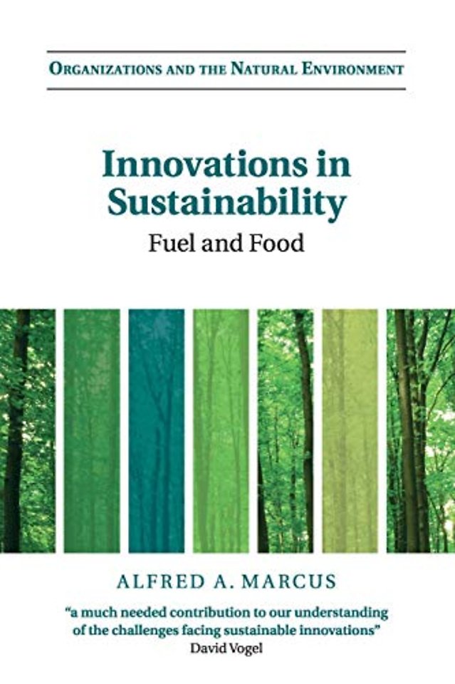 Innovations in Sustainability