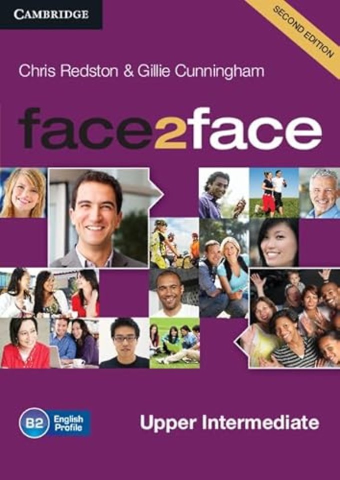 face2face Upper Intermediate Class Audio CDs (3)
